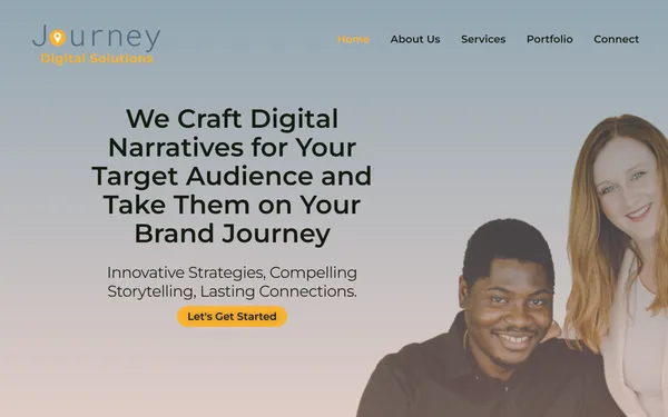 img of B2B Digital Marketing Agency - Journey Digital Solutions
